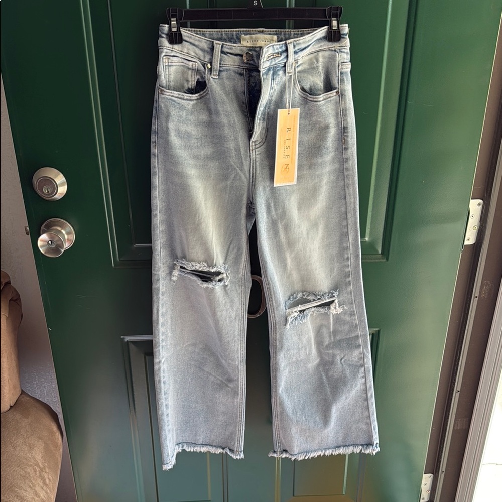 RISEN JEANS